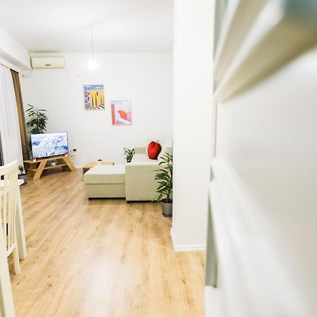 טיראנה At Bazaar Central Apartment מראה חיצוני תמונה