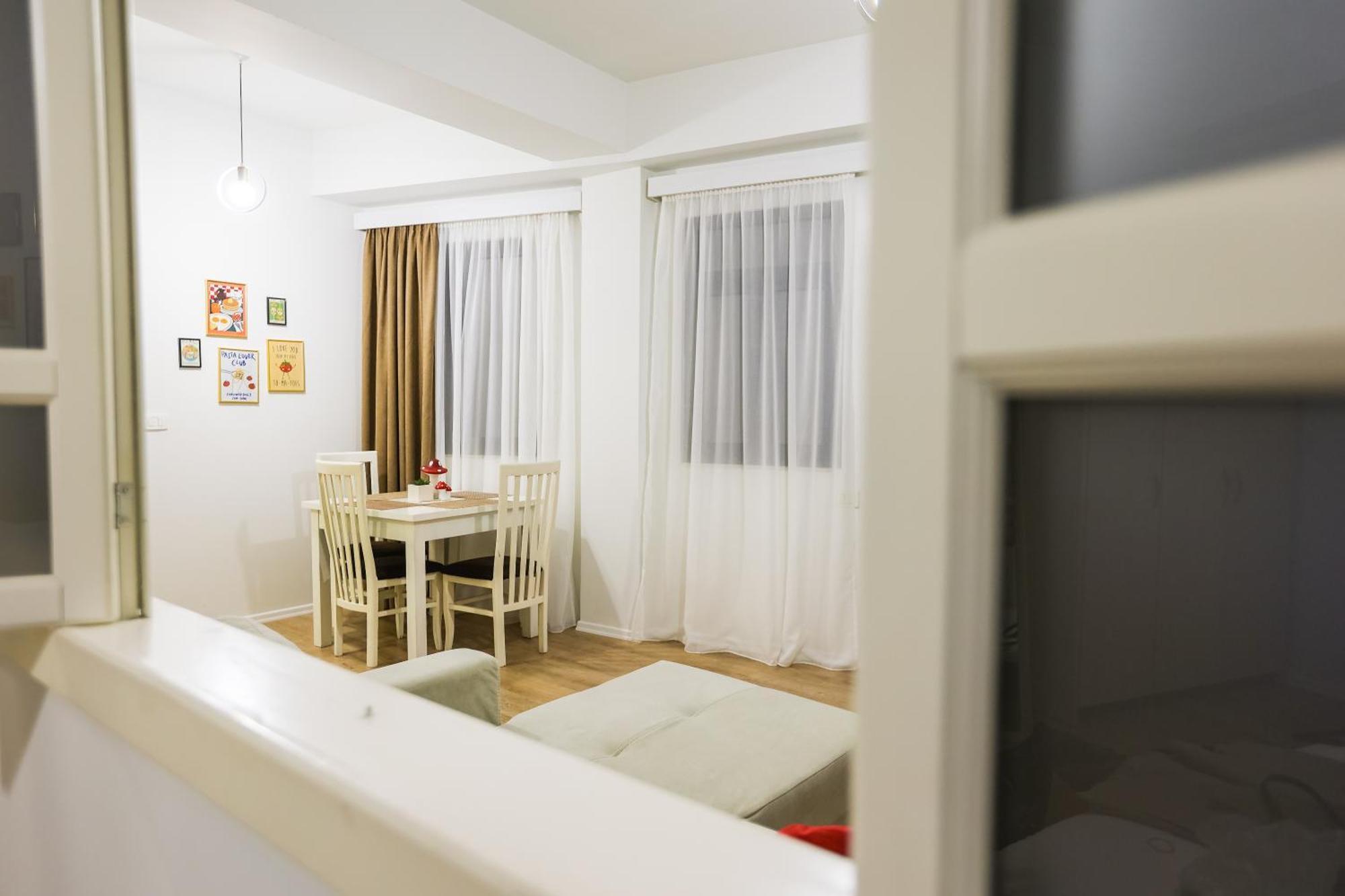 טיראנה At Bazaar Central Apartment מראה חיצוני תמונה