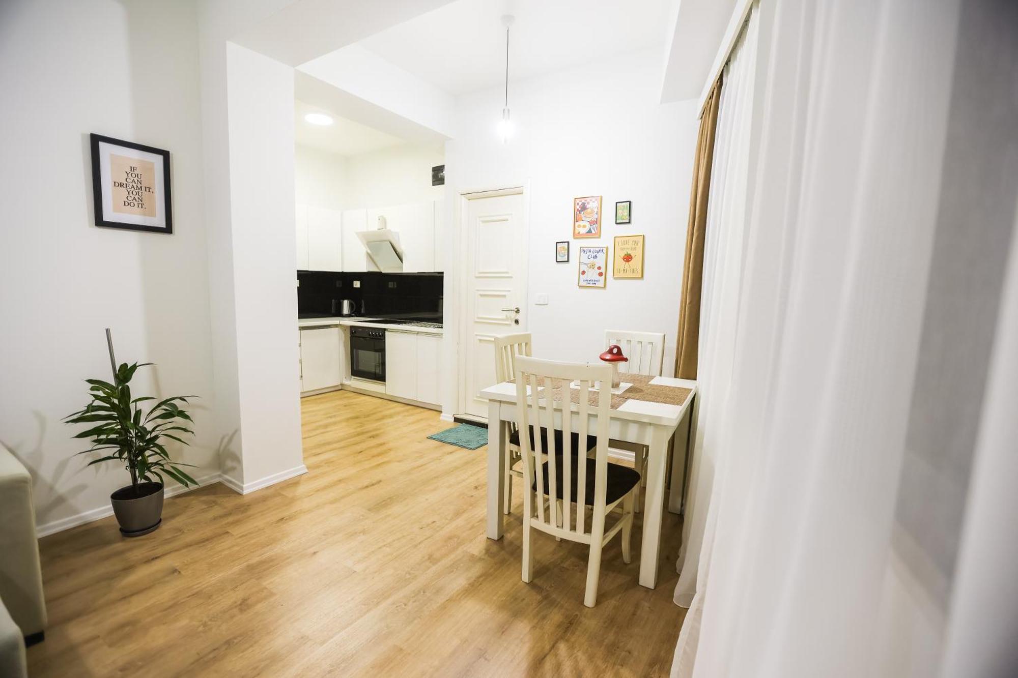 טיראנה At Bazaar Central Apartment מראה חיצוני תמונה